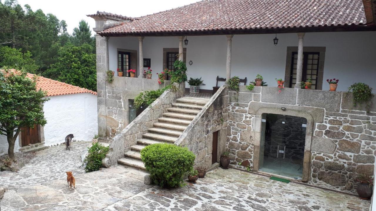 Quinta Do Bravio Βίλα Barroselas Εξωτερικό φωτογραφία