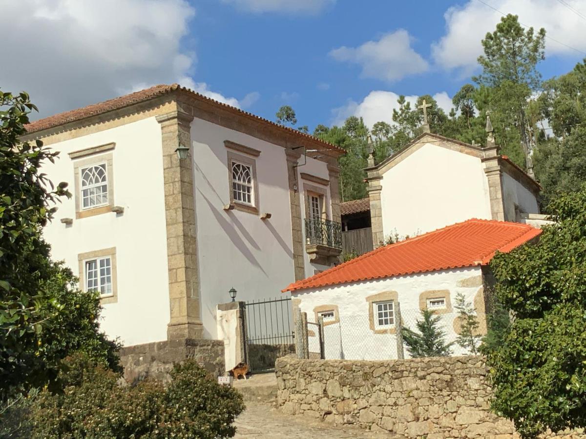 Quinta Do Bravio Βίλα Barroselas Εξωτερικό φωτογραφία