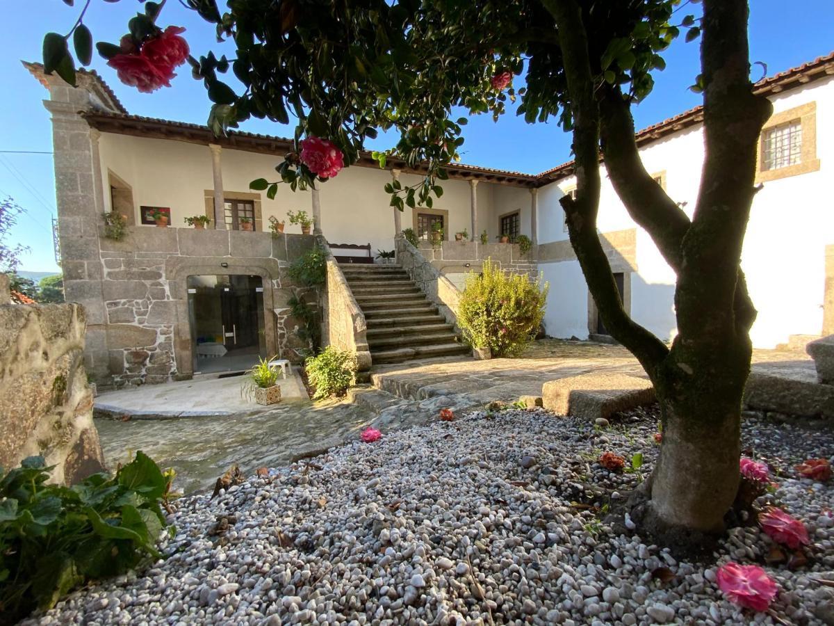Quinta Do Bravio Βίλα Barroselas Εξωτερικό φωτογραφία