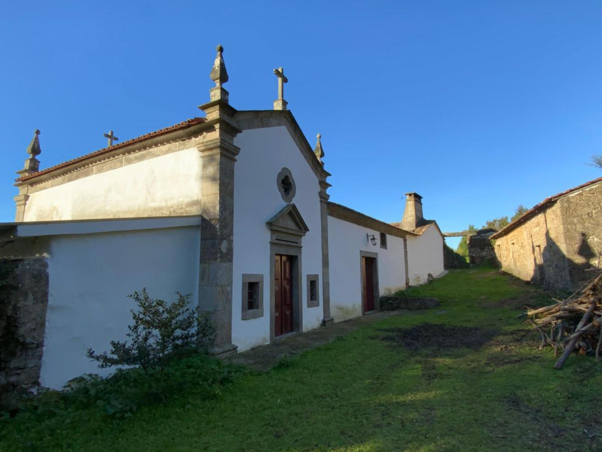 Quinta Do Bravio Βίλα Barroselas Εξωτερικό φωτογραφία