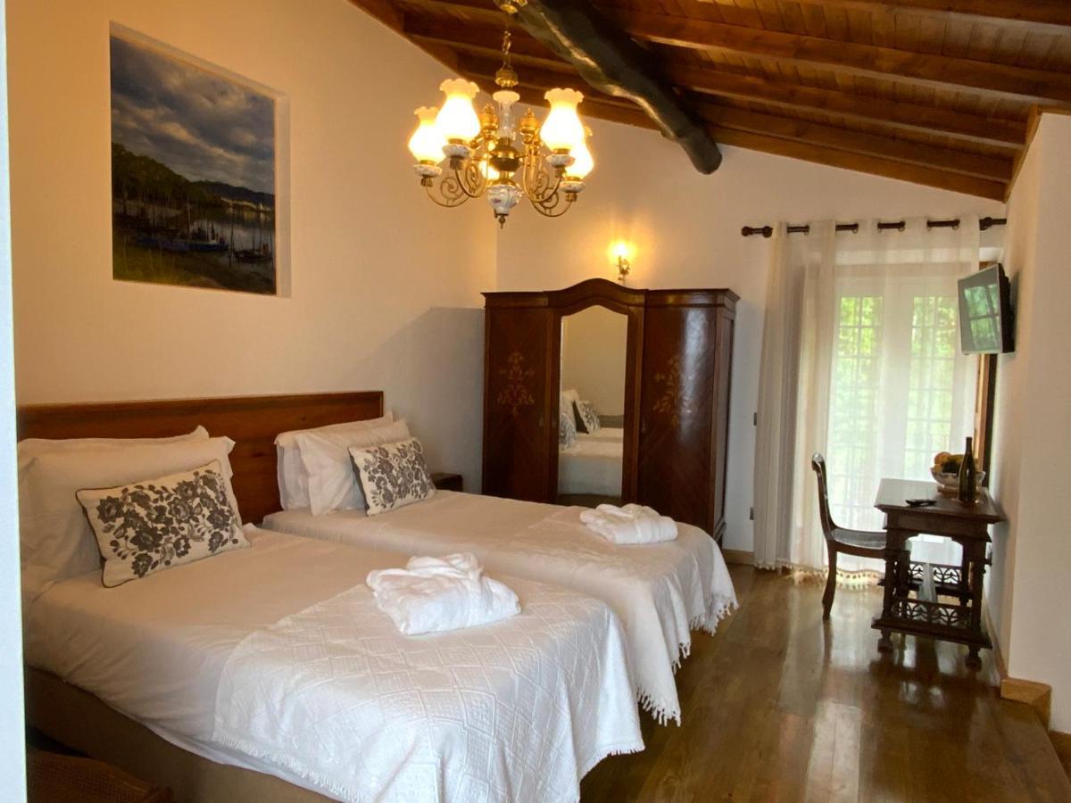 Quinta Do Bravio Βίλα Barroselas Εξωτερικό φωτογραφία