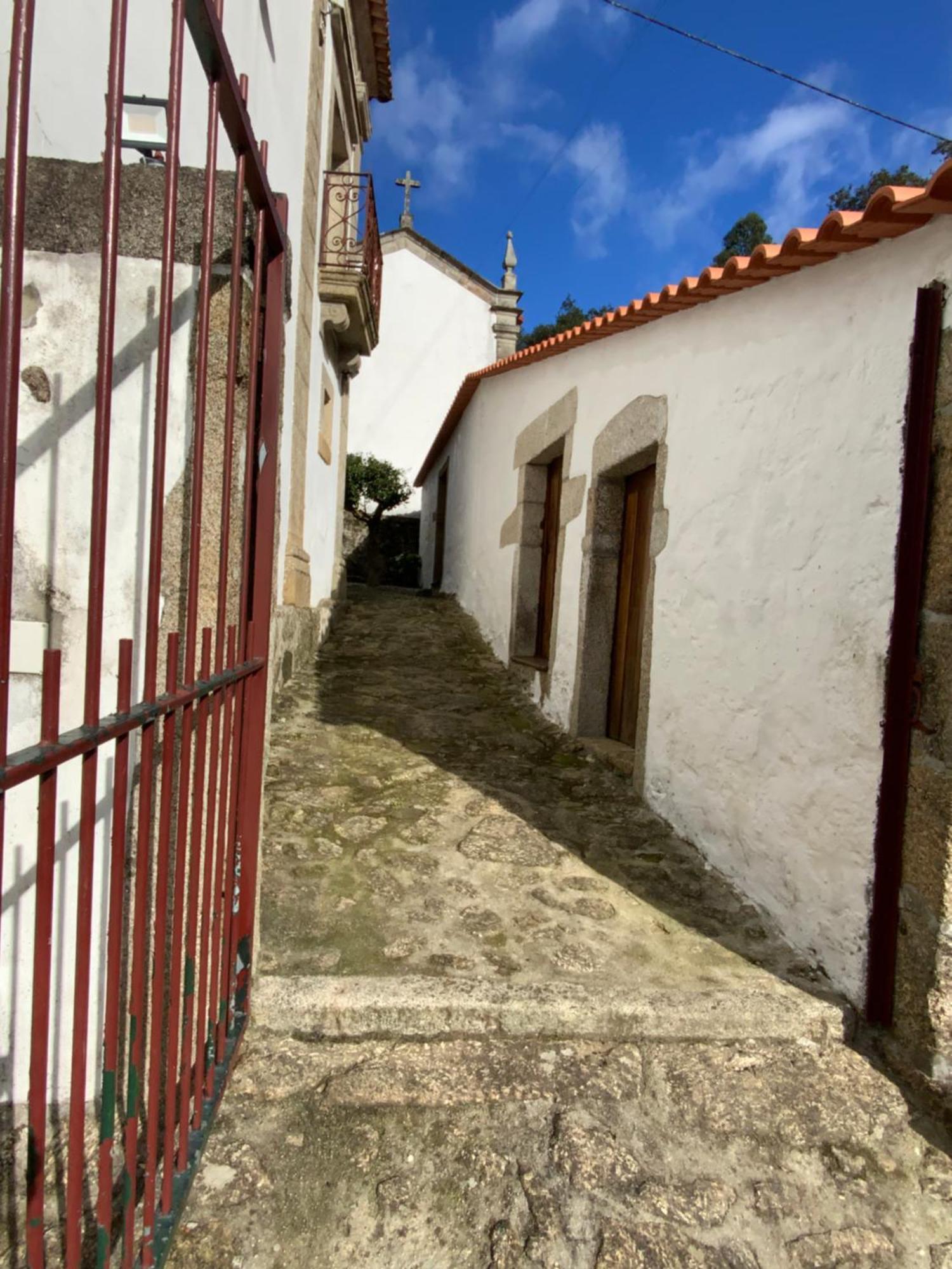 Quinta Do Bravio Βίλα Barroselas Εξωτερικό φωτογραφία