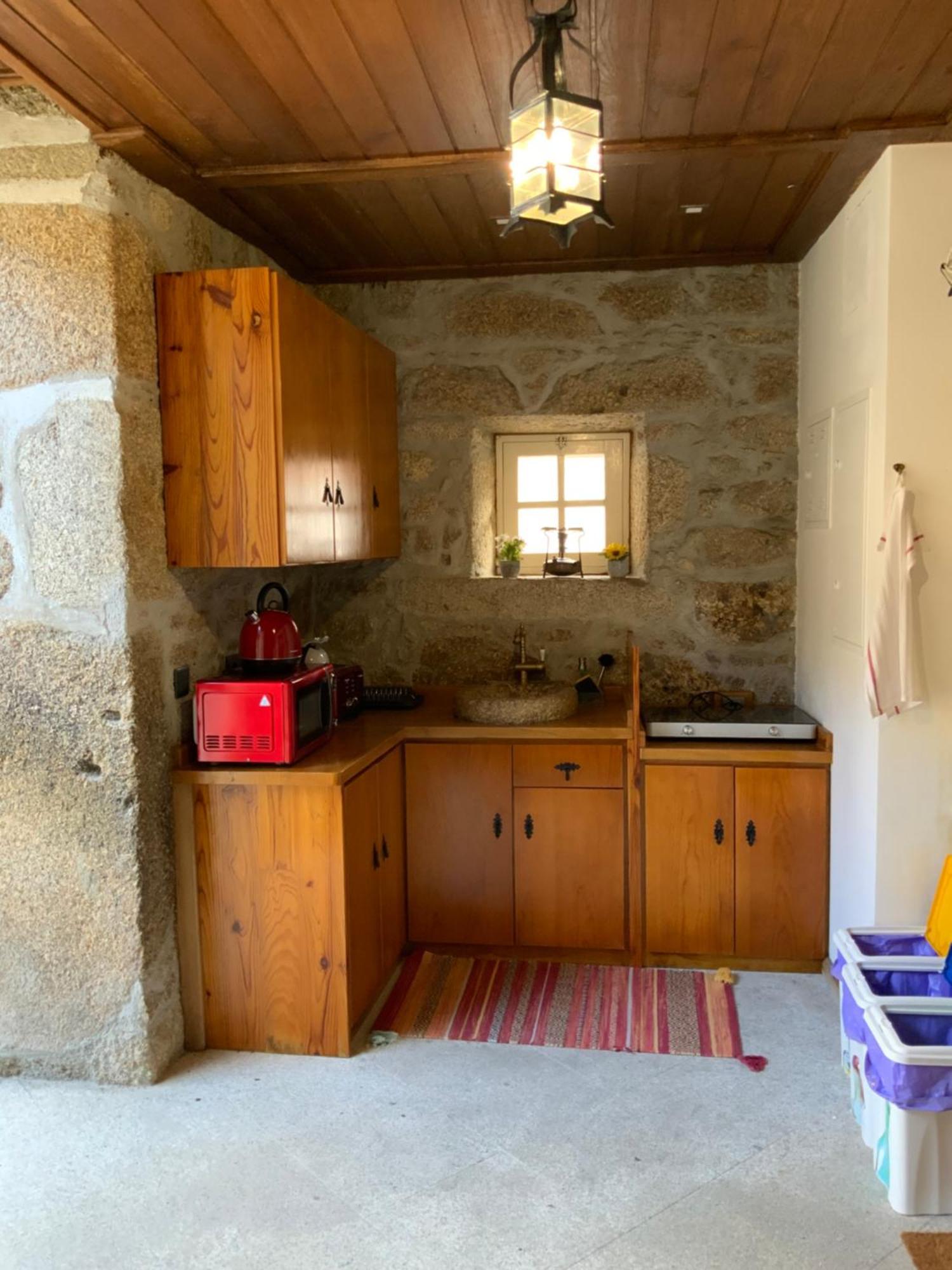Quinta Do Bravio Βίλα Barroselas Εξωτερικό φωτογραφία
