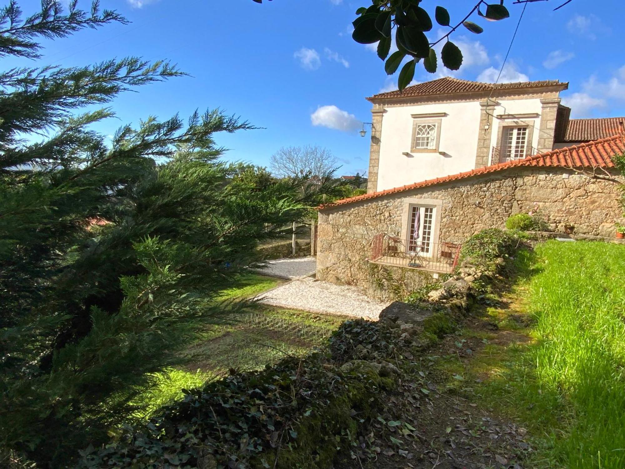 Quinta Do Bravio Βίλα Barroselas Εξωτερικό φωτογραφία