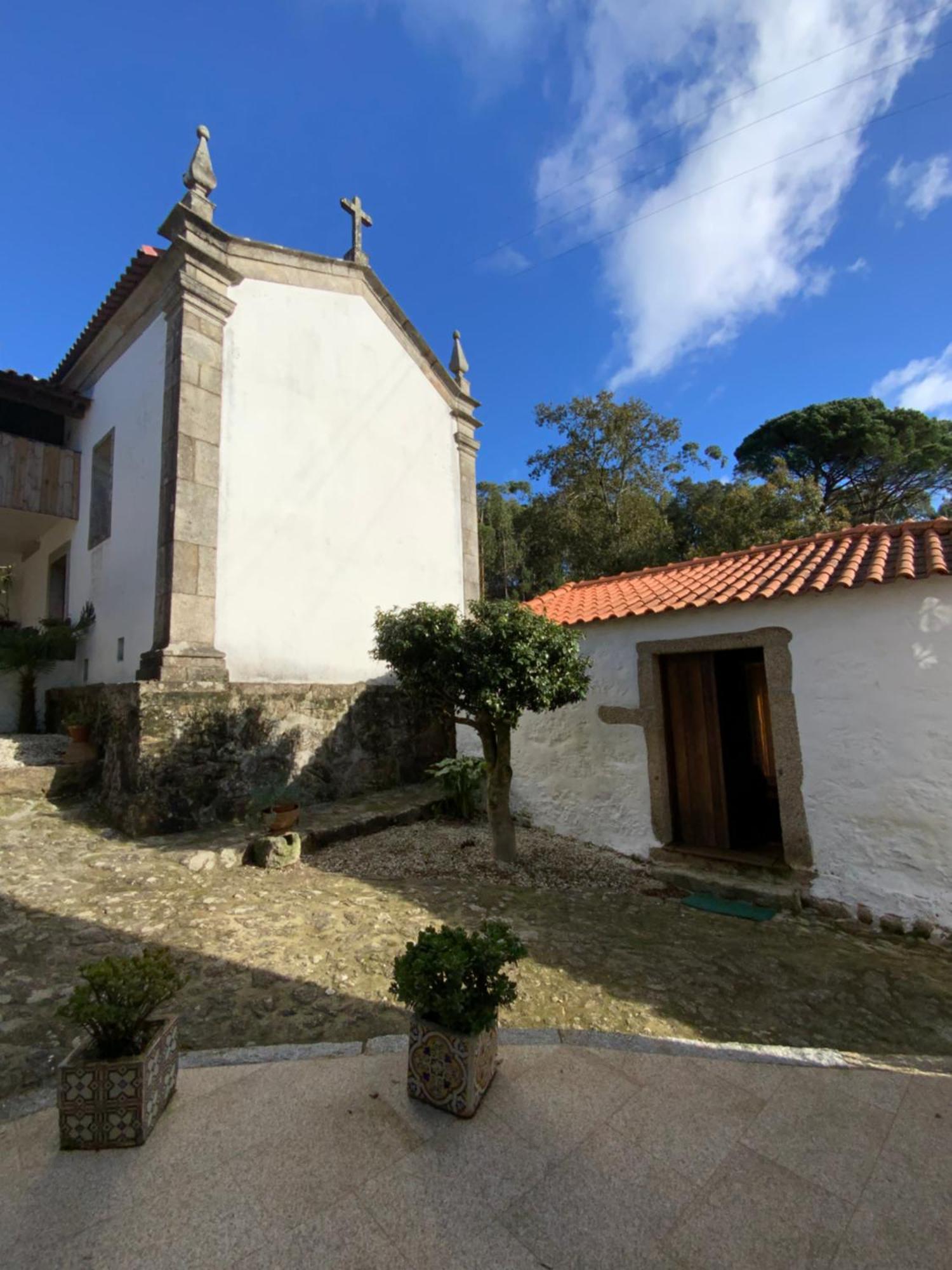 Quinta Do Bravio Βίλα Barroselas Εξωτερικό φωτογραφία