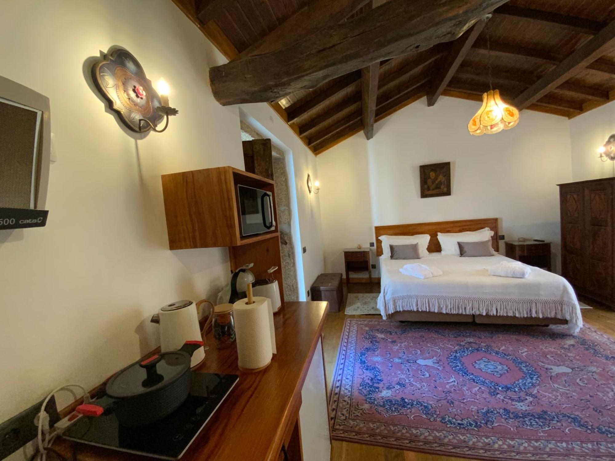 Quinta Do Bravio Βίλα Barroselas Εξωτερικό φωτογραφία