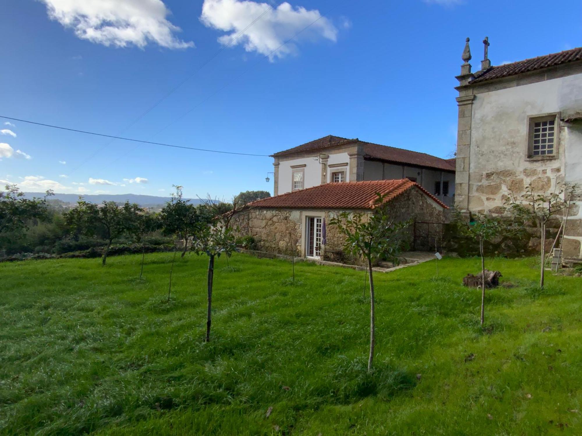 Quinta Do Bravio Βίλα Barroselas Εξωτερικό φωτογραφία