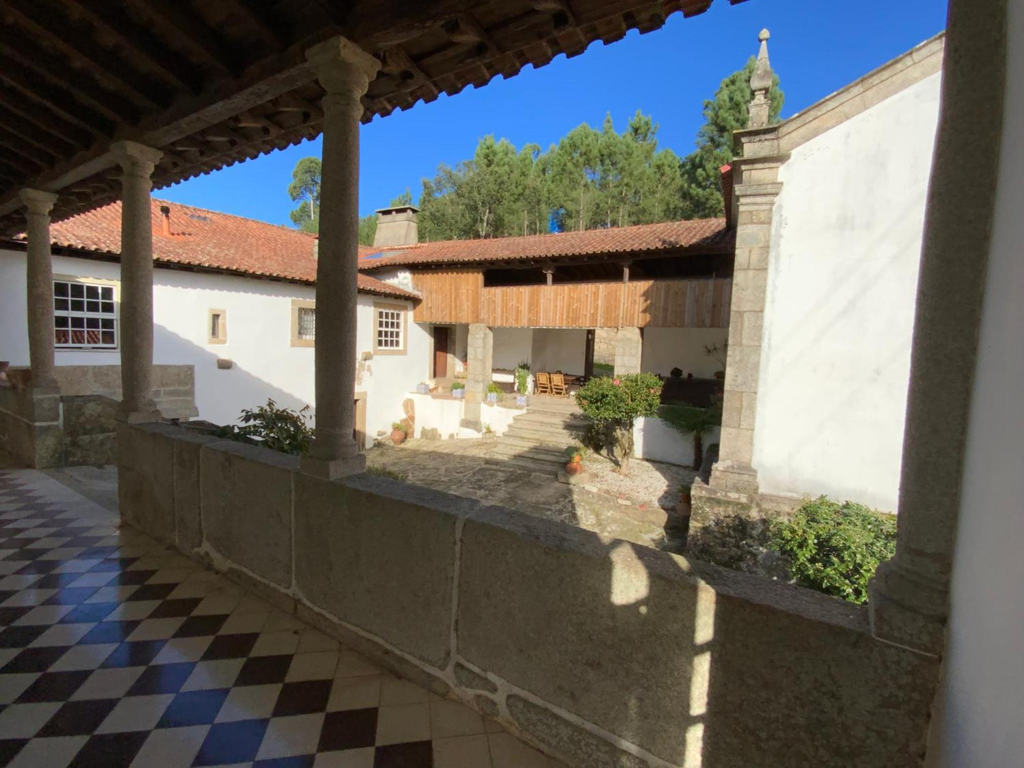 Quinta Do Bravio Βίλα Barroselas Εξωτερικό φωτογραφία