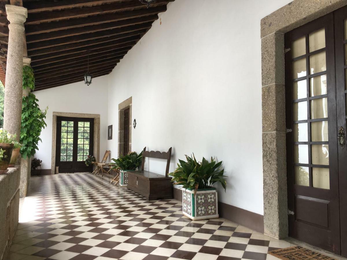 Quinta Do Bravio Βίλα Barroselas Εξωτερικό φωτογραφία