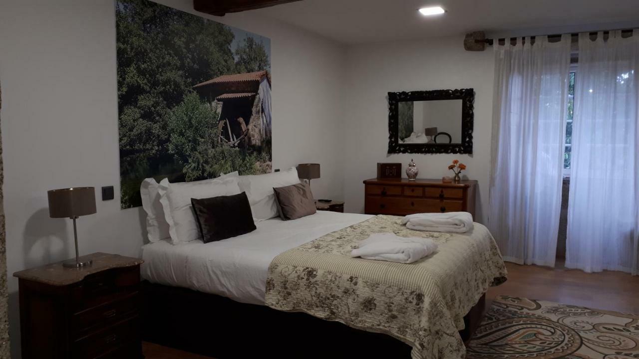 Quinta Do Bravio Βίλα Barroselas Εξωτερικό φωτογραφία